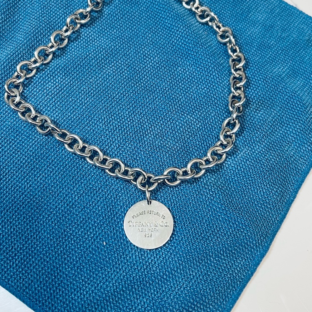 Authentic Tiffany & Co Necklace